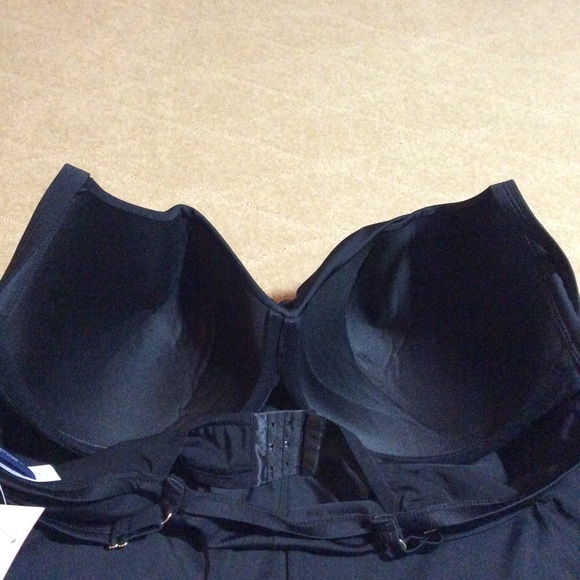 Swimsuits For All NWT Bra-Size Wrap Tankini, 44D - Picture 7 of 8